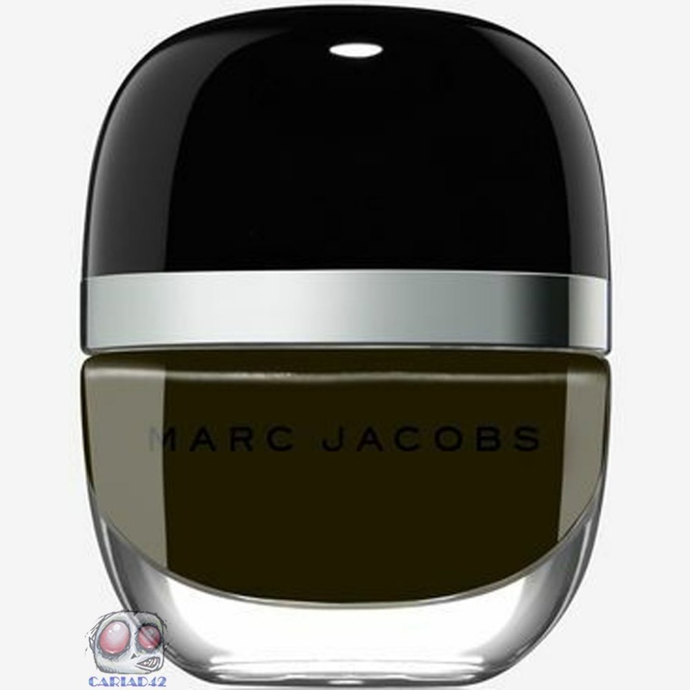 Marc Jacobs Nail Color 190 .. Easy Being Green